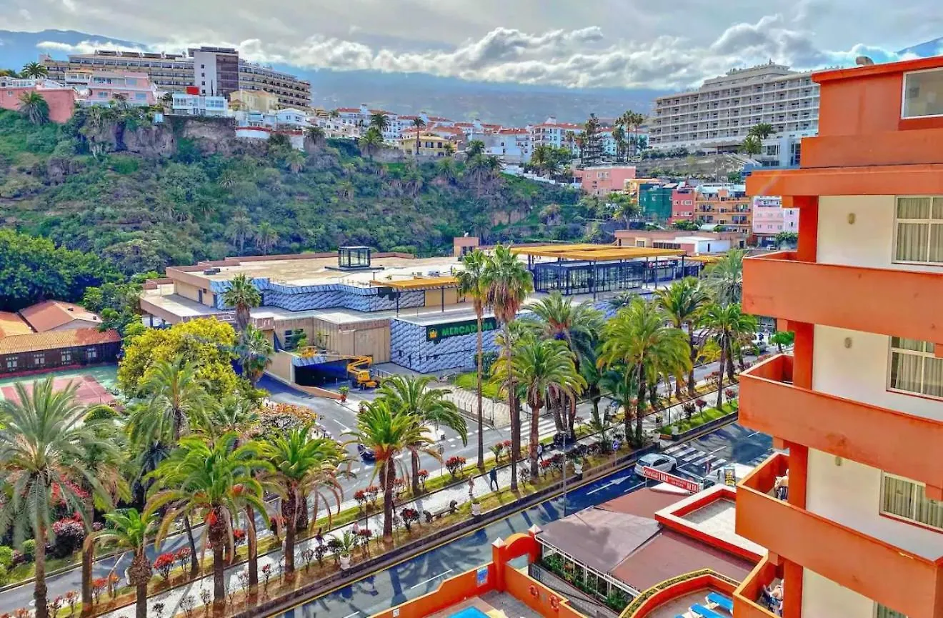Encantador Estudio En Martianez location