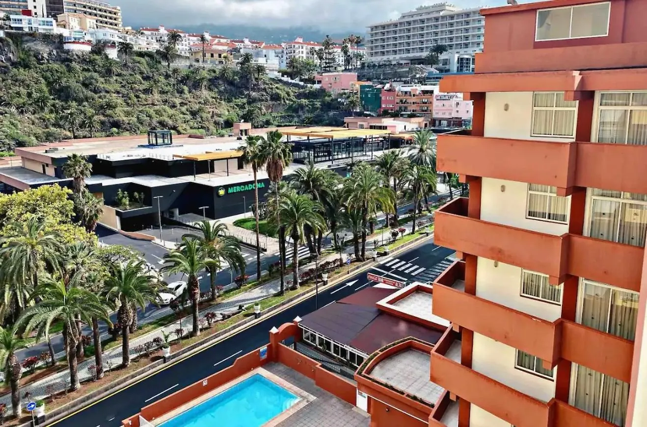 Encantador Estudio En Martianez Puerto de la Cruz  Daire Puerto de la Cruz (Tenerife)