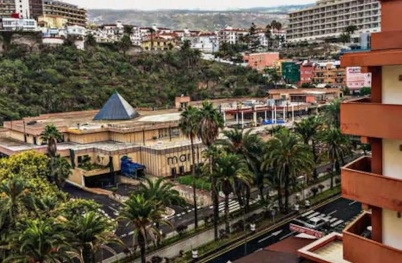 Encantador Estudio En Martianez Puerto de la Cruz  Puerto de la Cruz (Tenerife)