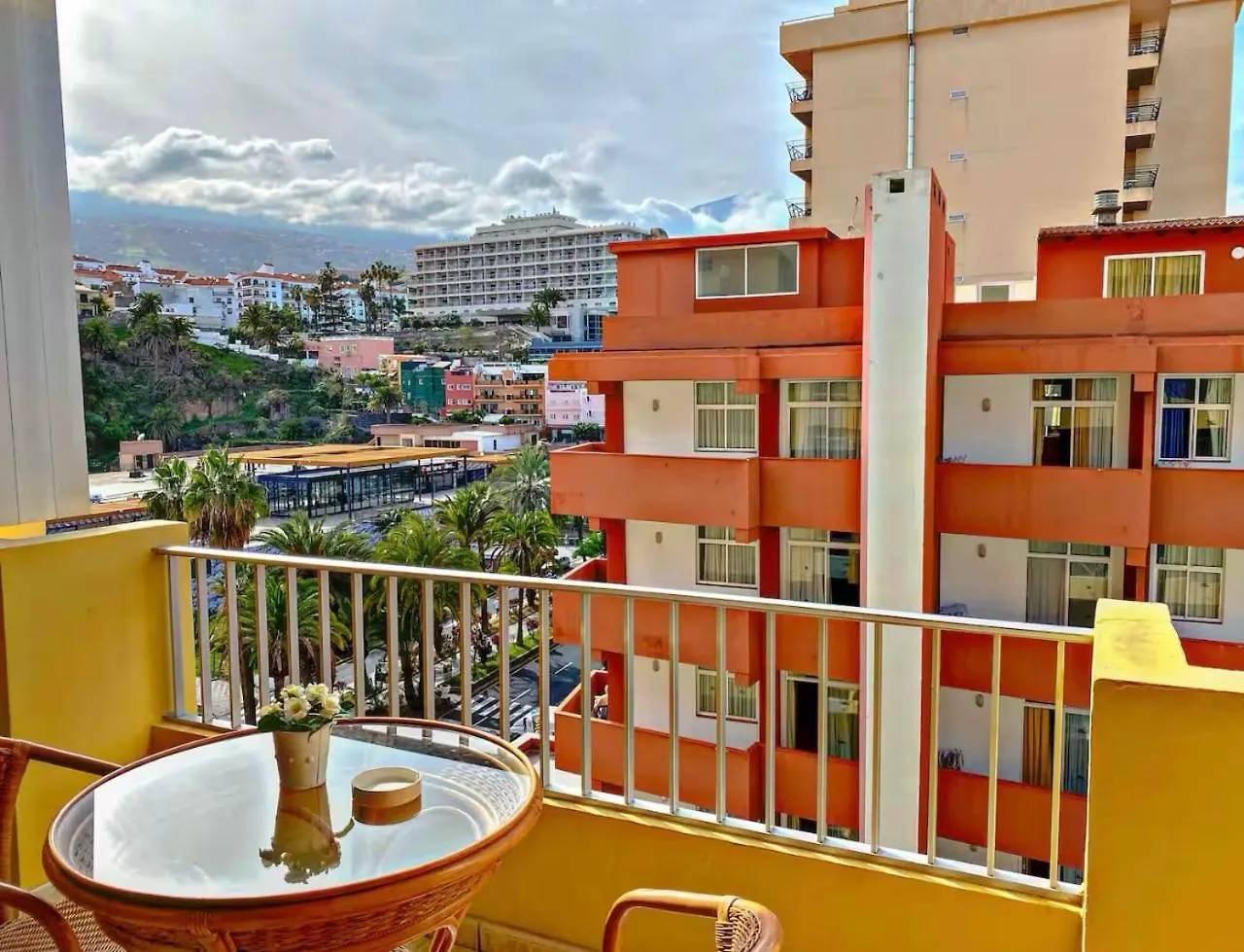 Encantador Estudio En Martianez Puerto de la Cruz  0*, Puerto de la Cruz (Tenerife)