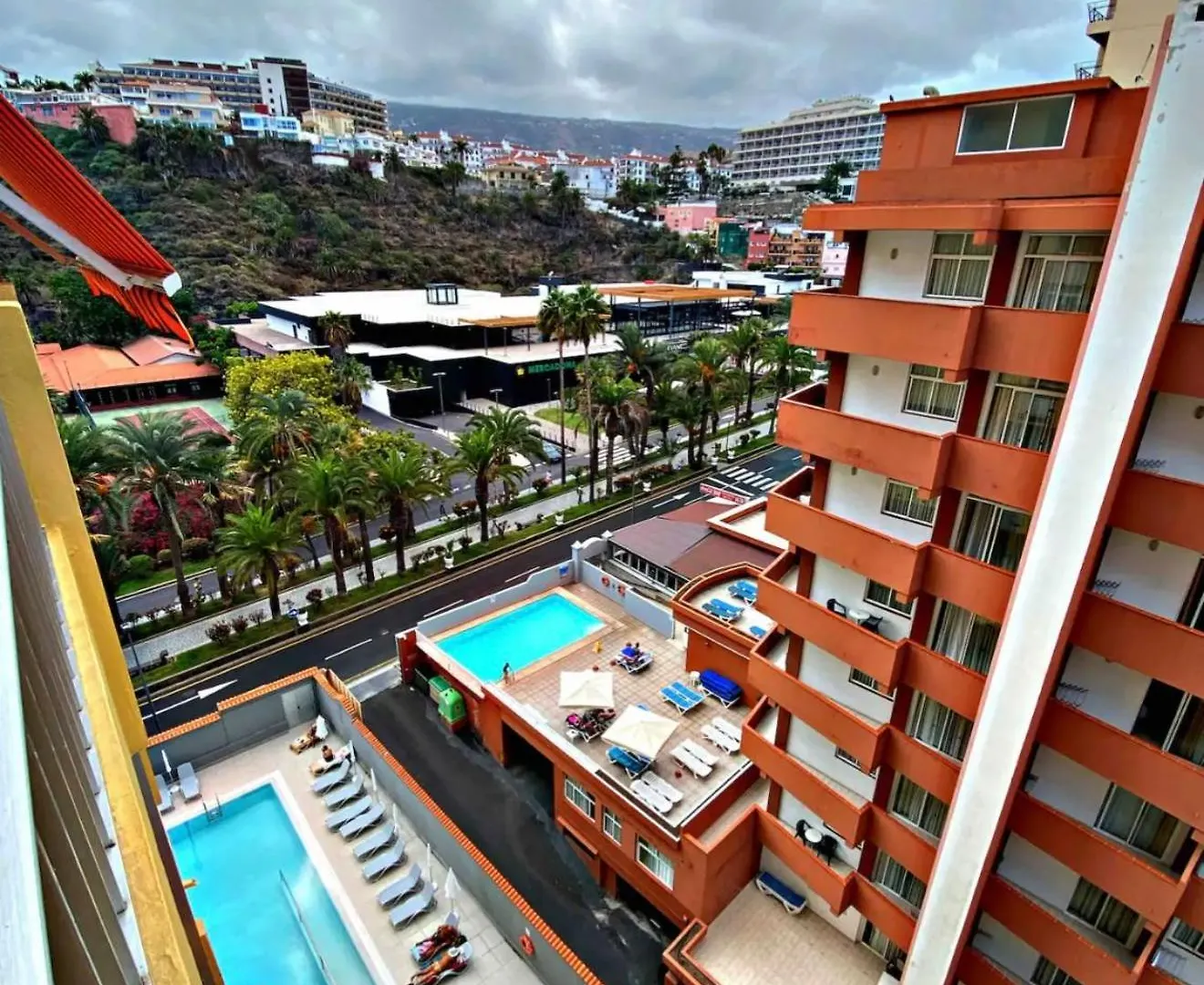Encantador Estudio En Martianez Puerto de la Cruz  0*, Puerto de la Cruz (Tenerife)